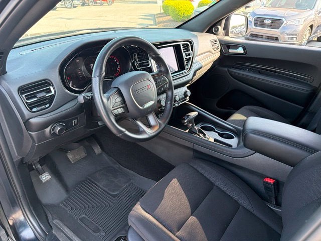 2024 Dodge Durango SXT Plus