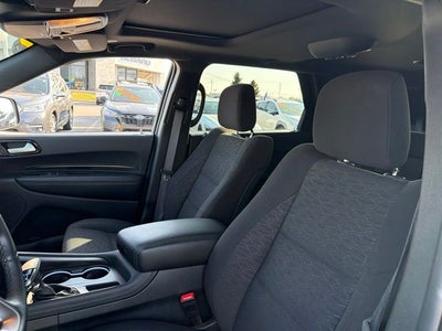 2024 Dodge Durango SXT Plus