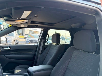 2024 Dodge Durango SXT Plus