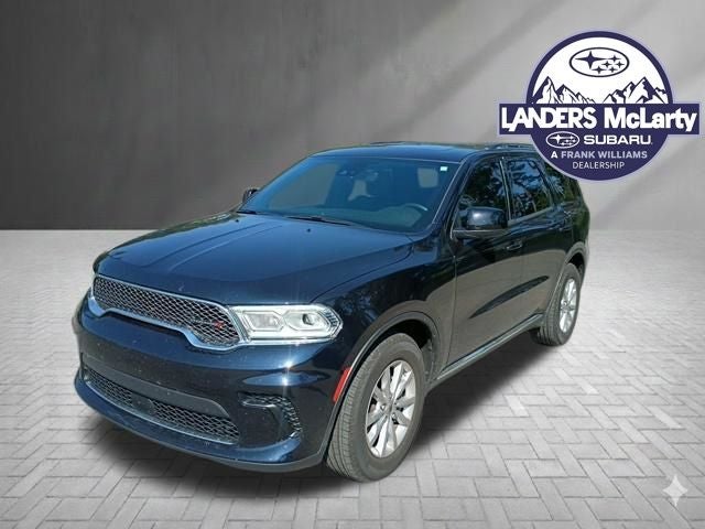 2024 Dodge Durango SXT Plus