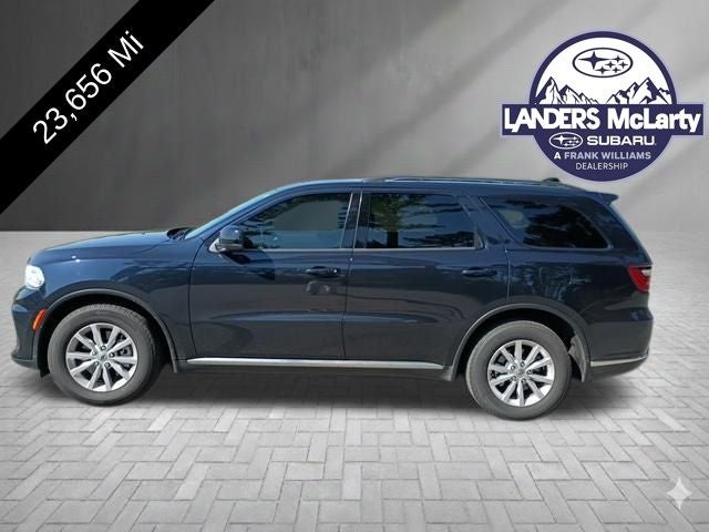 2024 Dodge Durango SXT Plus