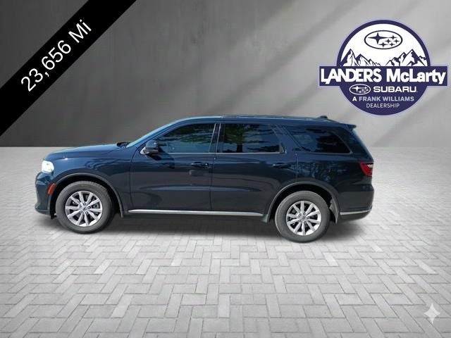 2024 Dodge Durango SXT Plus