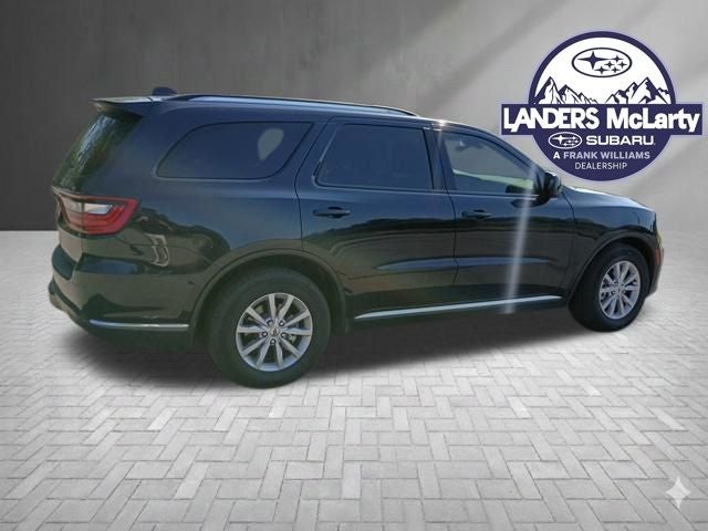 2024 Dodge Durango SXT Plus