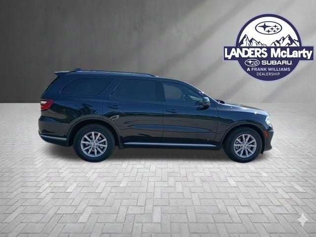 2024 Dodge Durango SXT Plus