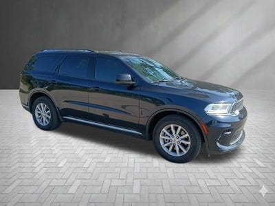 2024 Dodge Durango SXT Plus