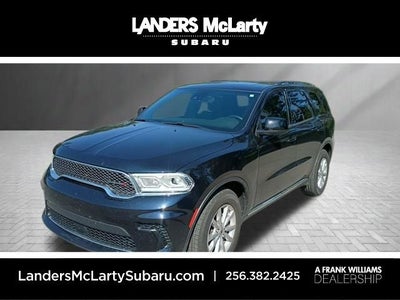 2024 Dodge Durango SXT Plus