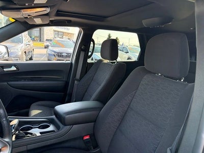 2024 Dodge Durango SXT Plus