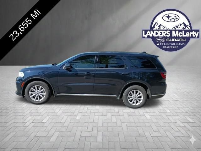 2024 Dodge Durango SXT Plus