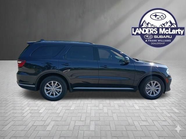 2024 Dodge Durango SXT Plus