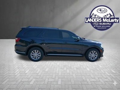 2024 Dodge Durango SXT Plus