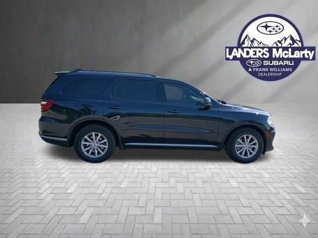 2024 Dodge Durango SXT Plus