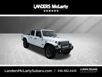 2020 Jeep Gladiator Overland