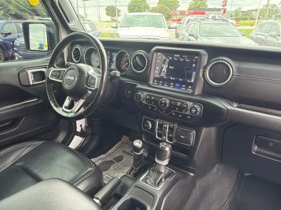 2020 Jeep Gladiator Overland
