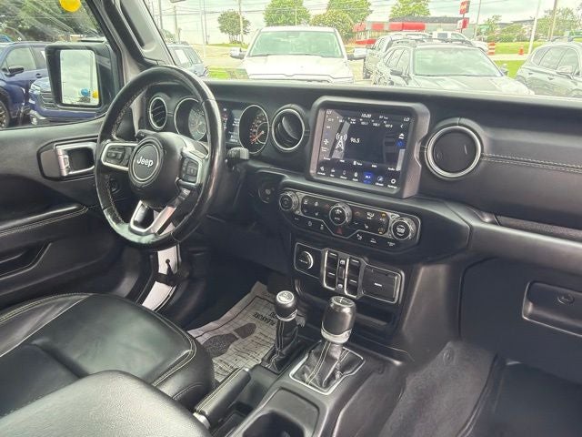 2020 Jeep Gladiator Overland