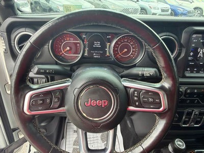 2020 Jeep Gladiator Overland