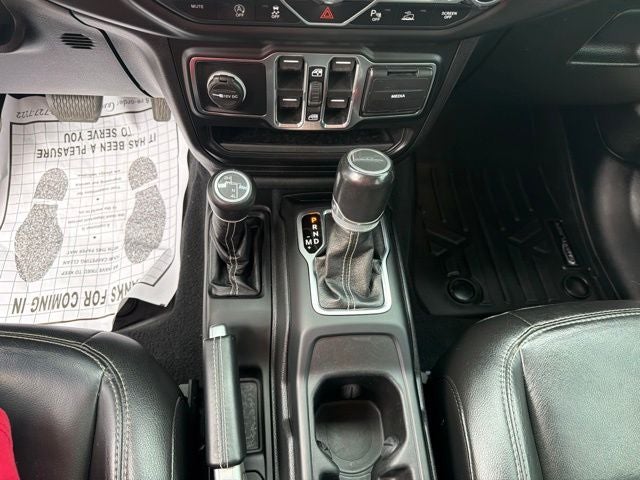 2020 Jeep Gladiator Overland