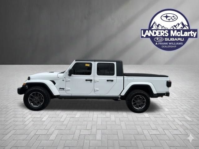 2020 Jeep Gladiator Overland