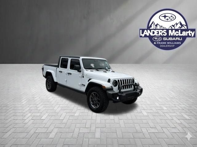 2020 Jeep Gladiator Overland
