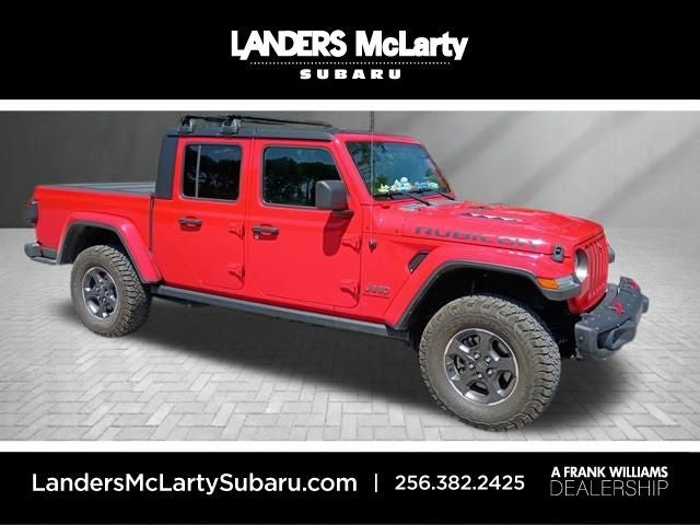 2023 Jeep Gladiator Rubicon