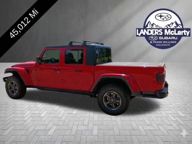 2023 Jeep Gladiator Rubicon