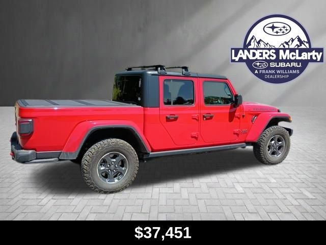 2023 Jeep Gladiator Rubicon