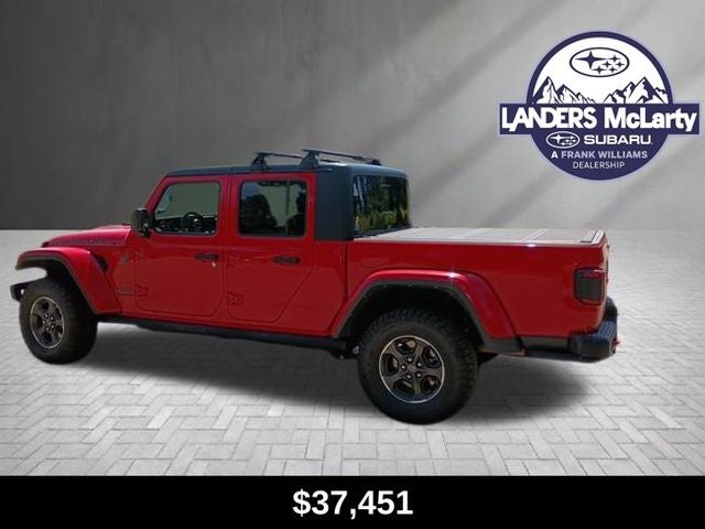 2023 Jeep Gladiator Rubicon