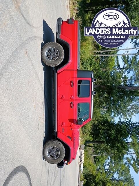 2023 Jeep Gladiator Rubicon