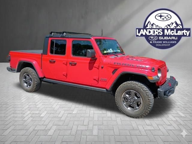 2023 Jeep Gladiator Rubicon