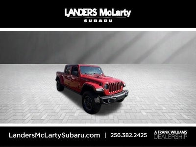 2023 Jeep Gladiator Rubicon