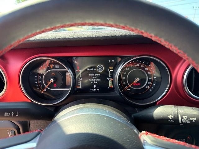 2023 Jeep Gladiator Rubicon