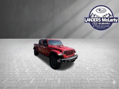 2023 Jeep Gladiator Rubicon