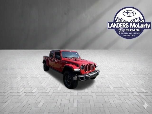 2023 Jeep Gladiator Rubicon