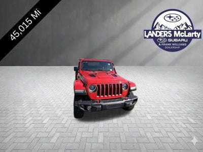 2023 Jeep Gladiator Rubicon
