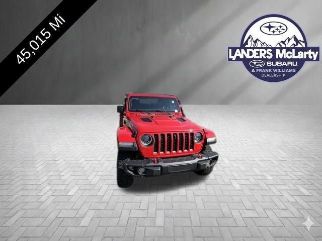 2023 Jeep Gladiator Rubicon