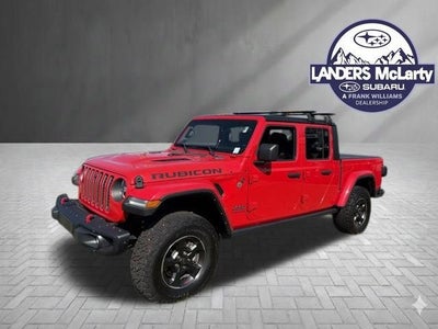 2023 Jeep Gladiator Rubicon