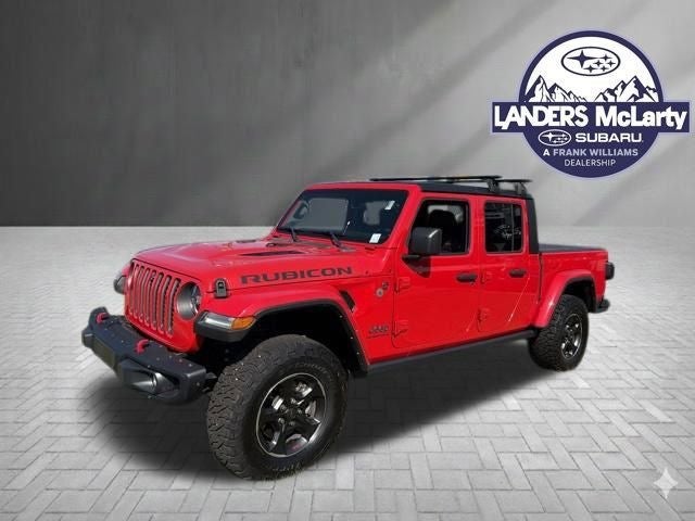 2023 Jeep Gladiator Rubicon