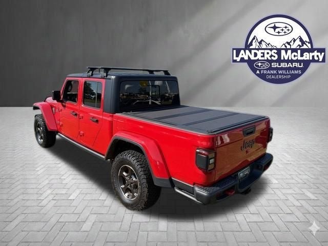2023 Jeep Gladiator Rubicon
