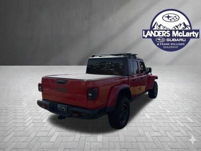2023 Jeep Gladiator Rubicon