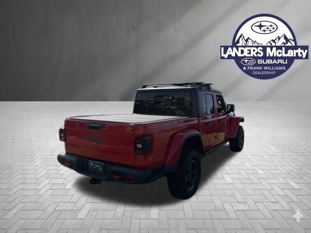 2023 Jeep Gladiator Rubicon