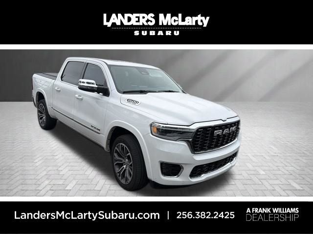 2025 RAM 1500 Tungsten