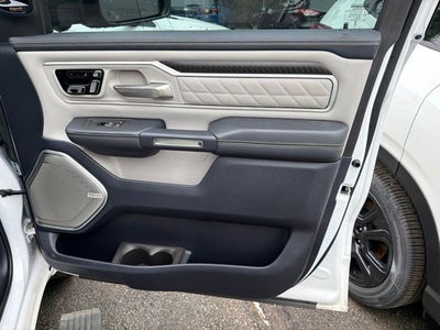2025 RAM 1500 Tungsten