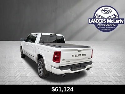2025 RAM 1500 Tungsten