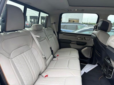 2025 RAM 1500 Tungsten