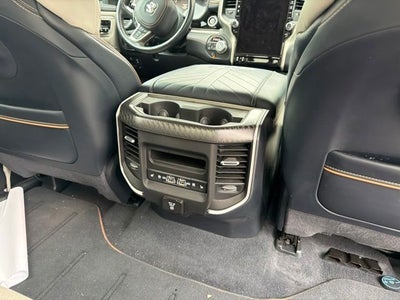 2025 RAM 1500 Tungsten