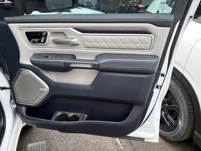 2025 RAM 1500 Tungsten