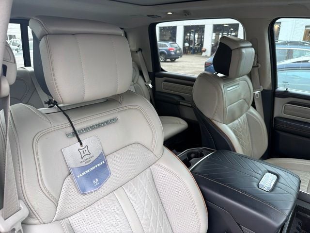 2025 RAM 1500 Tungsten