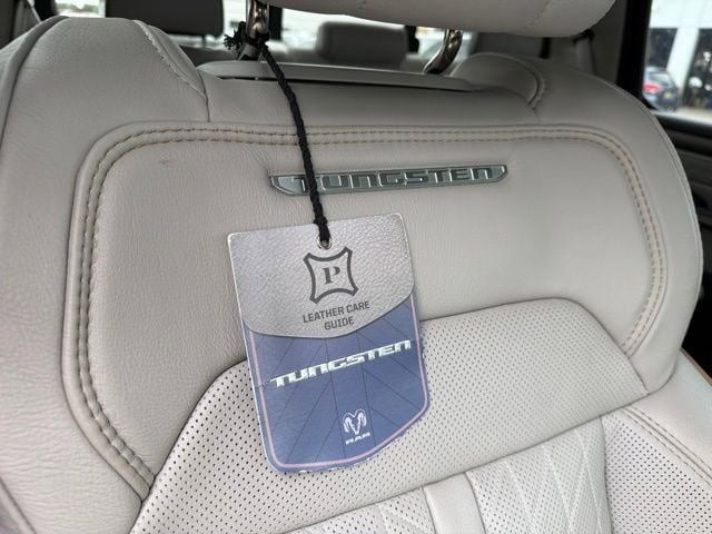 2025 RAM 1500 Tungsten