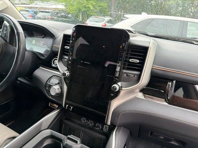 2025 RAM 1500 Tungsten