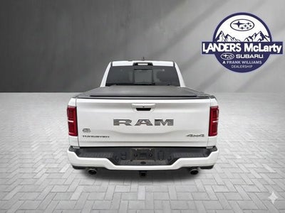 2025 RAM 1500 Tungsten