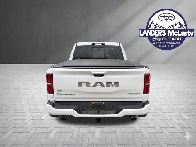 2025 RAM 1500 Tungsten